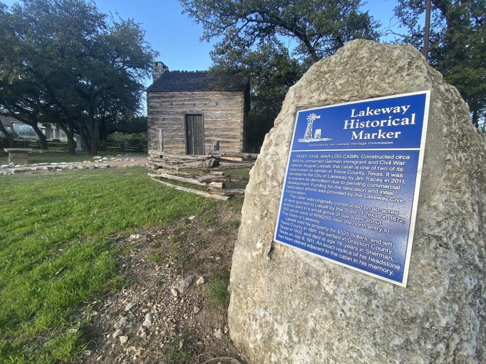 The Heritage Trail Bus Tour is coming to Lakeway Jan. 20