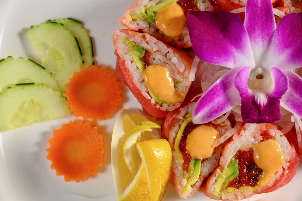 Bluefin Hibachi & Sushi now open in Willowbrook Plaza
