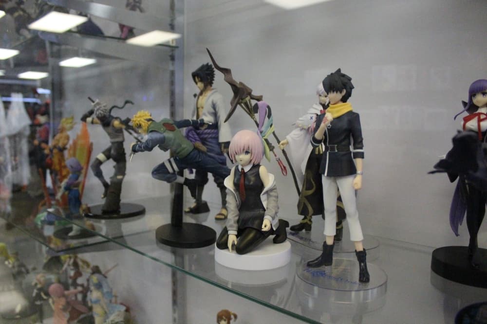 Wild West Weebs now offering anime merchandise in Willowbrook Plaza