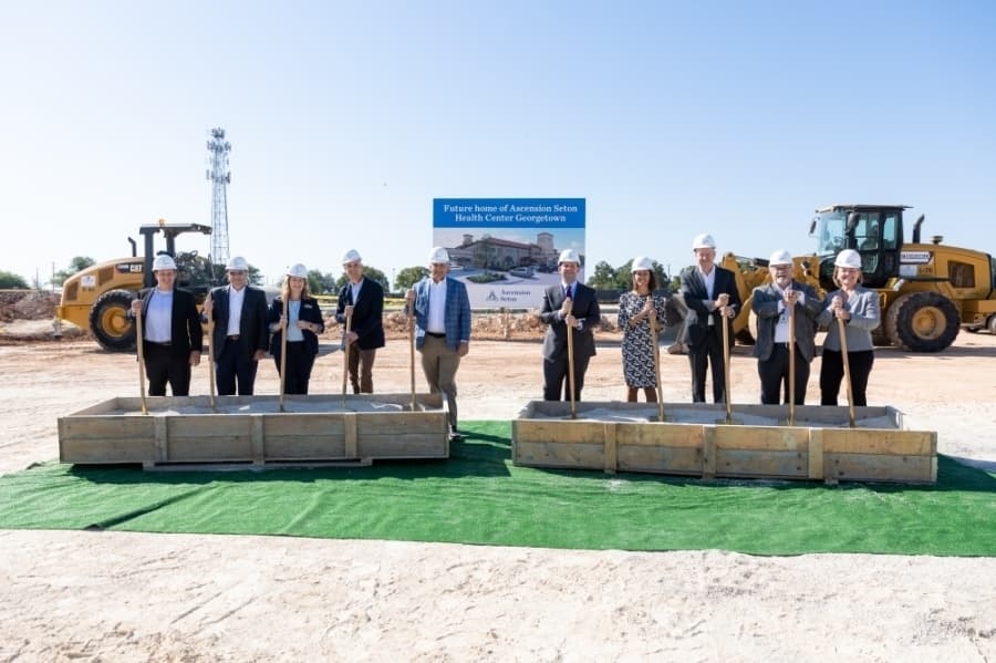 Ascension Seton expands in Georgetown with 12-acre site