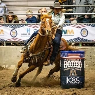 The Humble Rodeo & BBQ Cook-off will span nine days. (Courtesy Humble Rodeo and BBQ Cook-off)