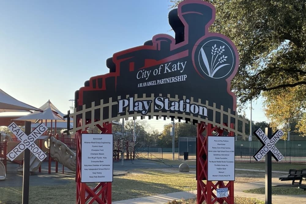 8 Katy parks master plan projects to conclude in 2023