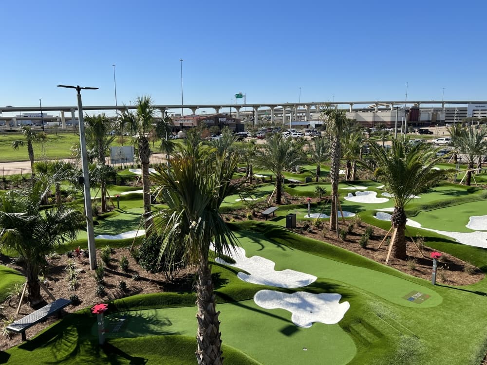 Hole in one: Tiger Woods-designed venue chooses Katy for first PopStroke location outside of Florida