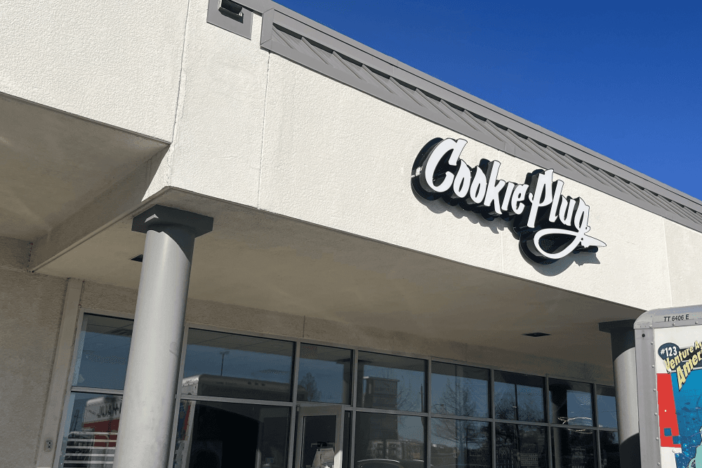 Cookie Plug bringing thick bakes with hip-hop flair to Lake Highlands