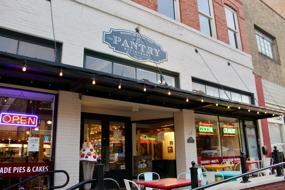 Cocktail Creamery to relocate, expand in downtown McKinney