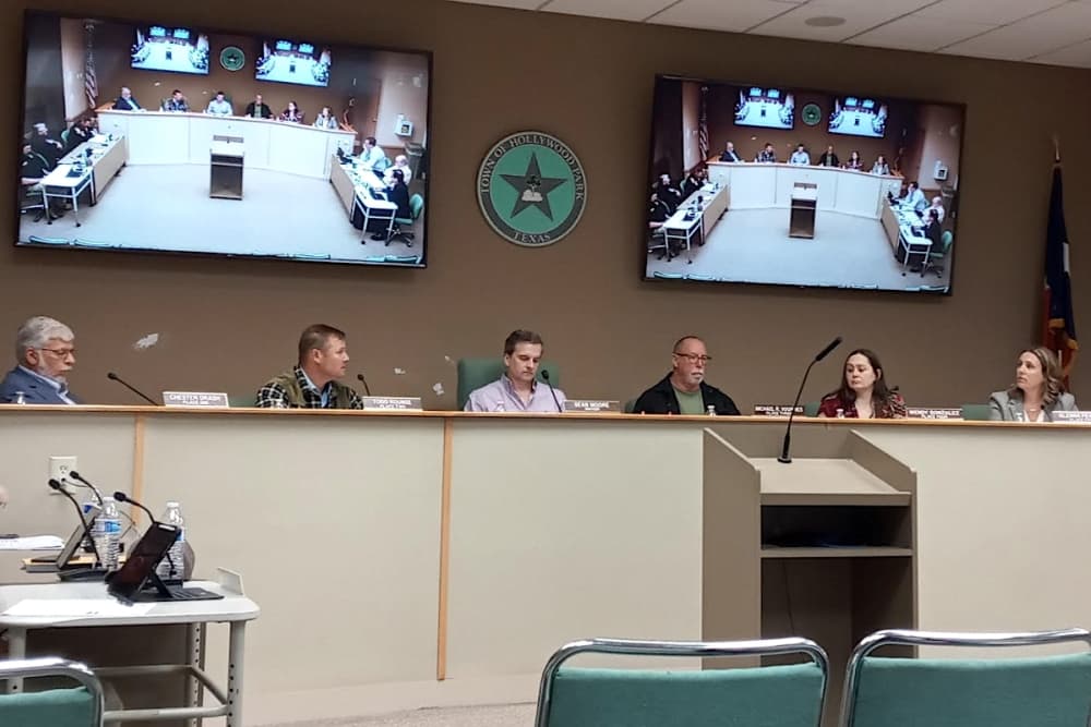 No decision yet in Hollywood Park on further tax relief
