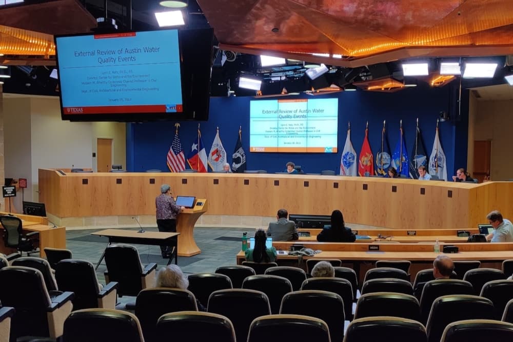 Review of Austin Water continues with a focus on staffing issues, audit recommendations