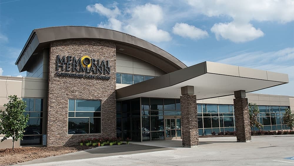 Memorial Hermann Convenient Care Center celebrates decade in Summer Creek community