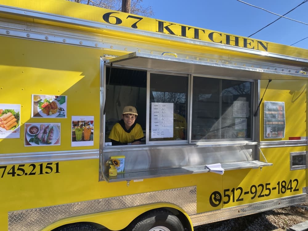 67 Kitchen ups the ante for great egg rolls in Hutto