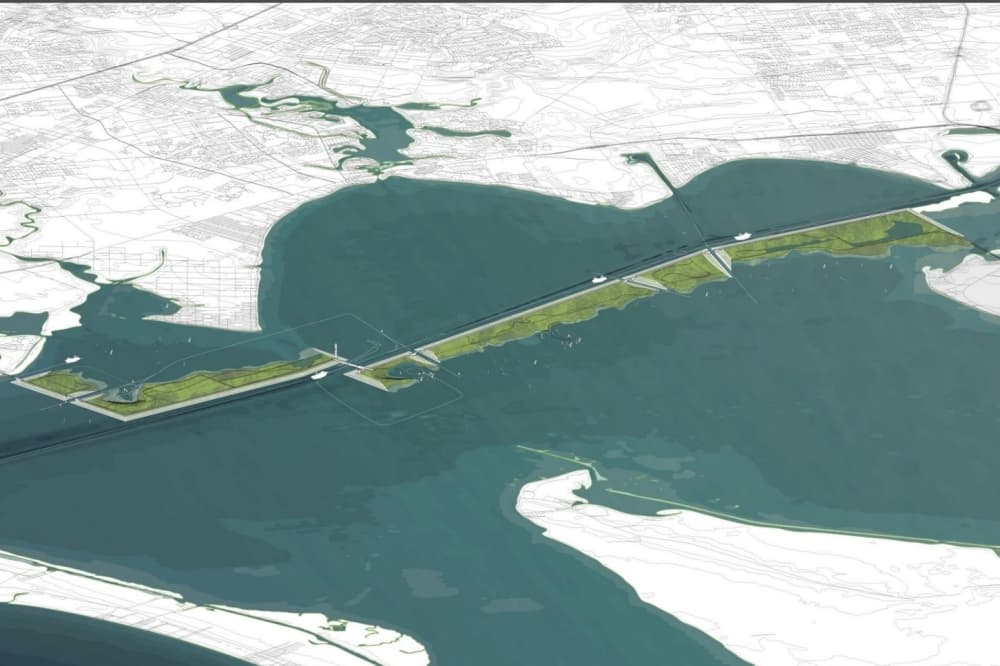Houston City Council moves forward with Galveston Bay Park Plan