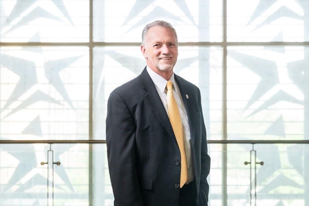 Search begins for next ACC chancellor after Rhodes announces retirement