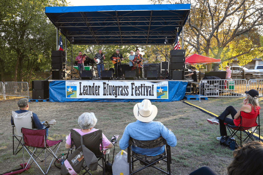 16 annual events in Cedar Park, Leander