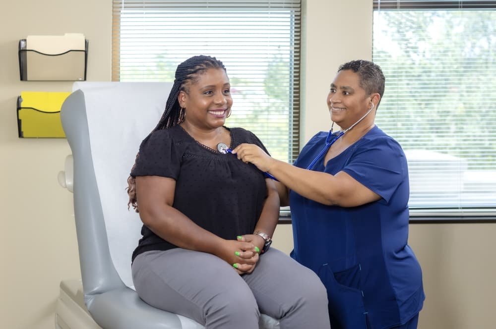 Lone Star Circle of Care helps patients stay on track in health and wellness journeys