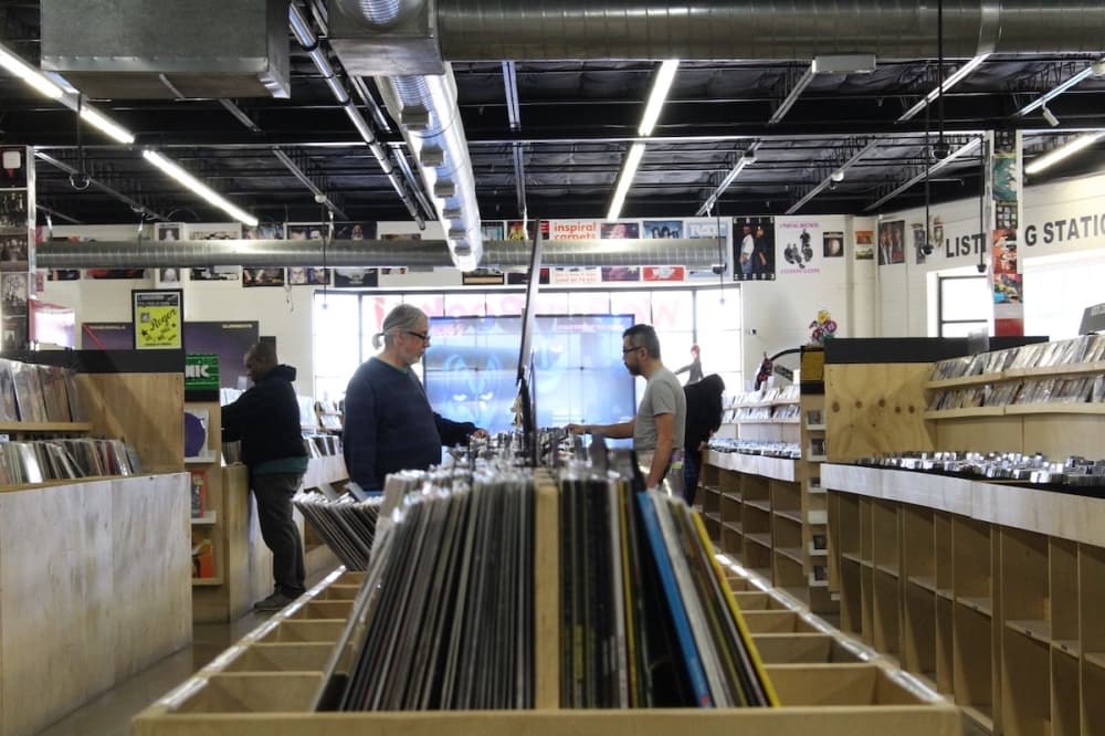 Josey Records bringing old-school goods to Plano
