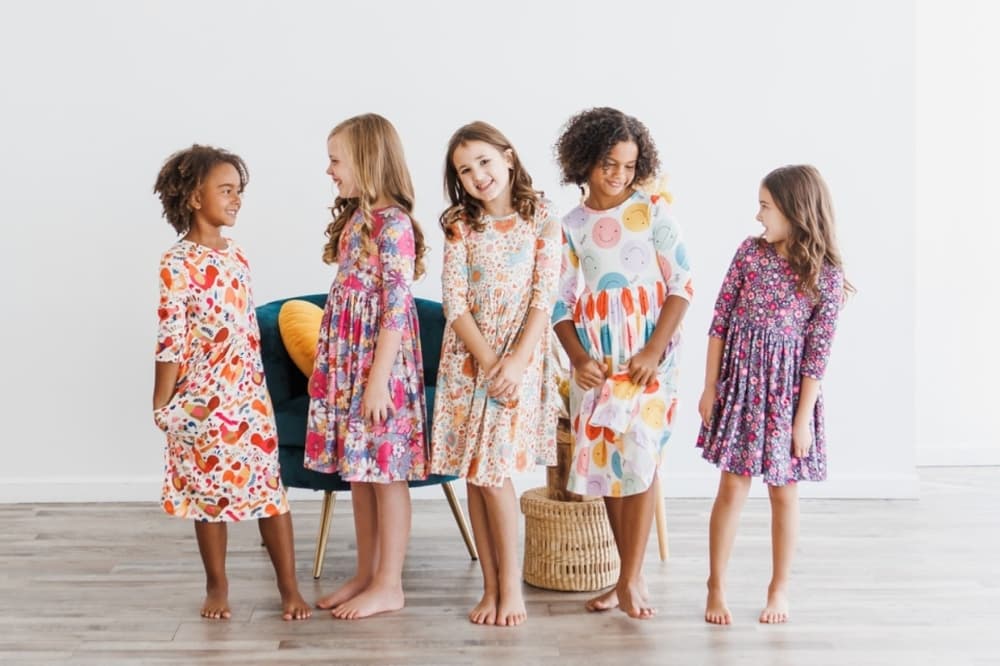 Roanoke’s Mila & Rose expands to offer more children’s apparel, accessories