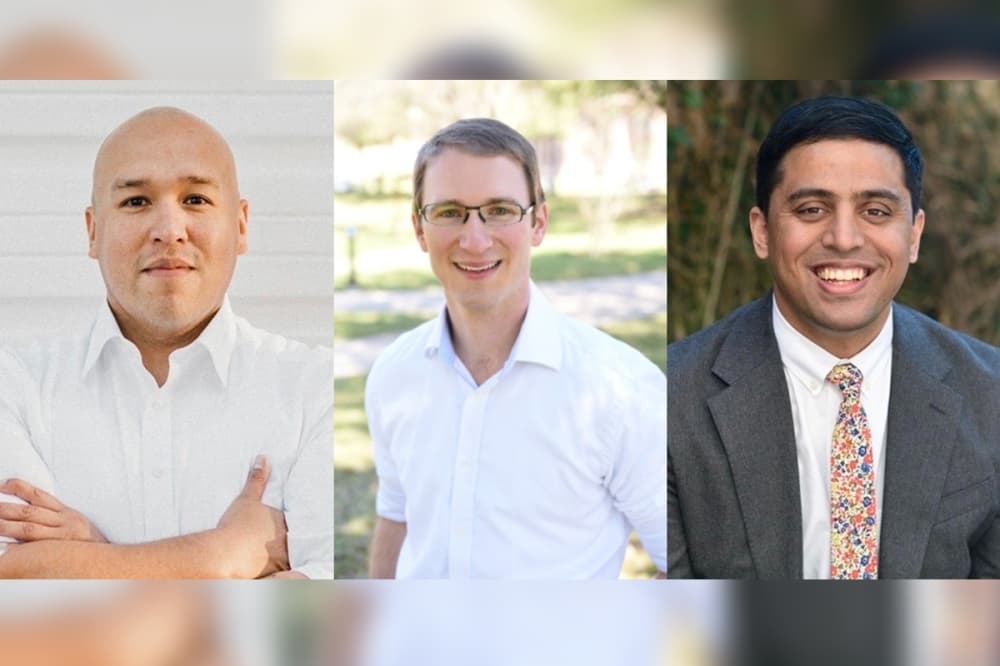 Austin's new council members discuss beginning their work at City Hall
