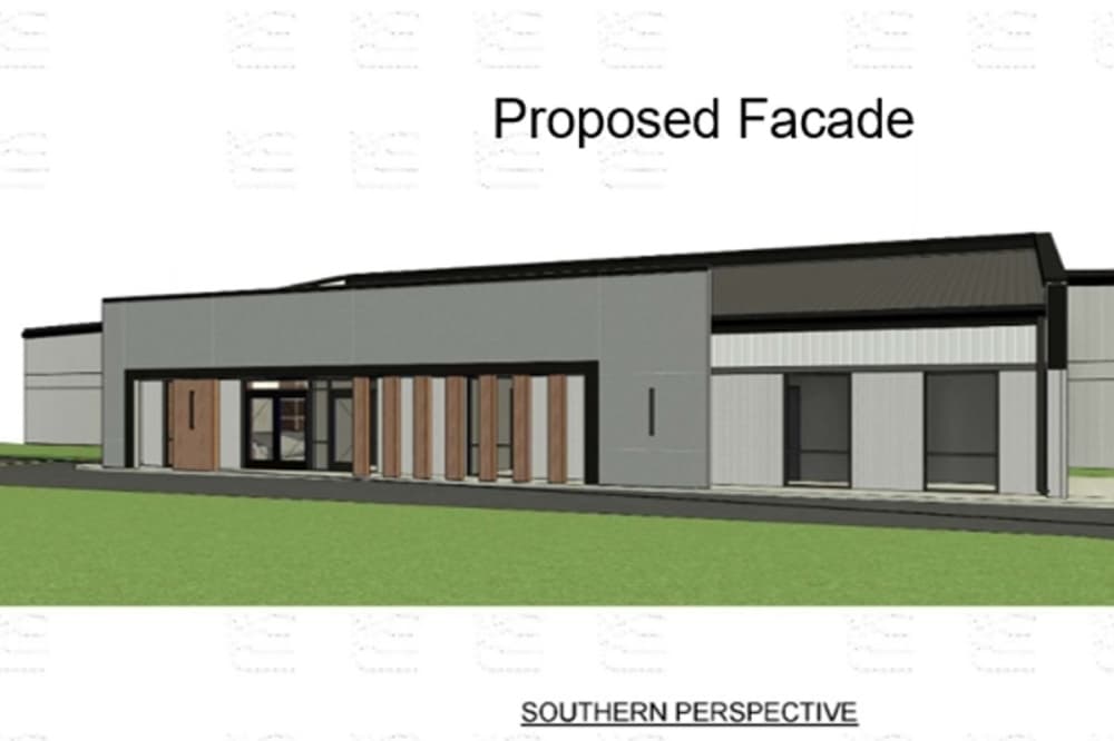 Southlake City Council approves changes to Mach 1800 office building