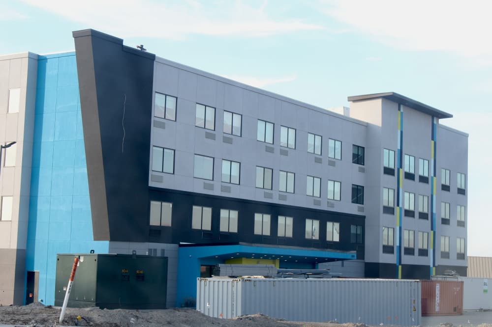 Hilton hotel underway in South McKinney