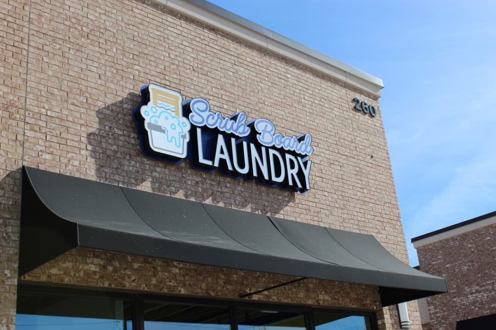 Scrub Board Laundry offers 'everyday washable laundry' services in McKinney