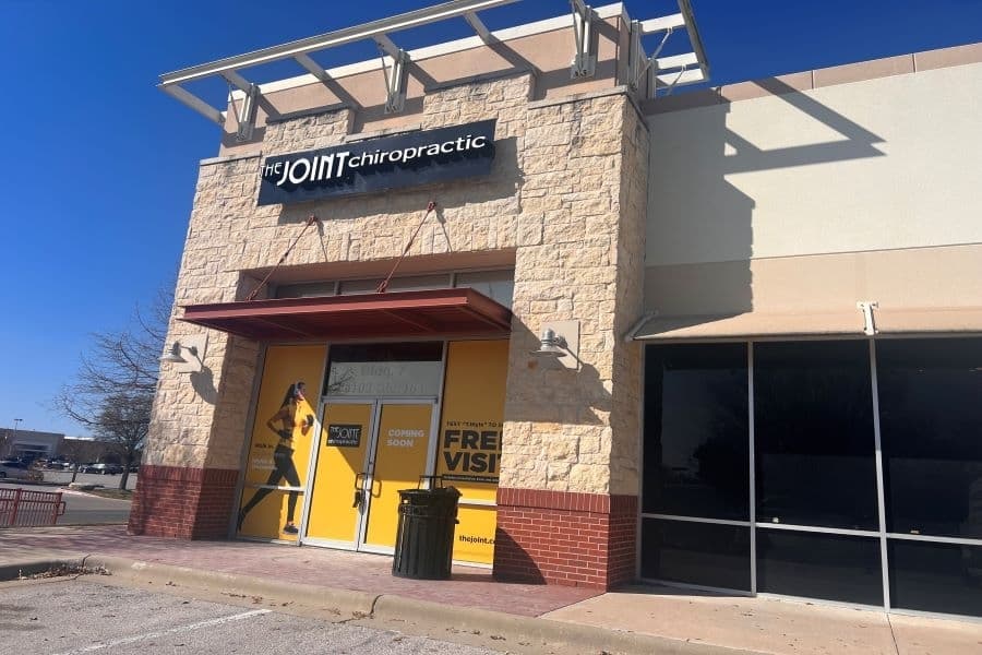 The Joint Chiropractic coming to Kyle