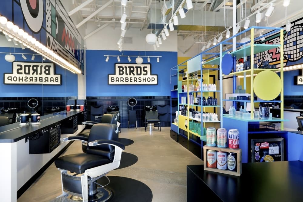 Local fixture Birds Barbershop now styling Southwest Austin, donating first week of proceeds to feeding Central Texans