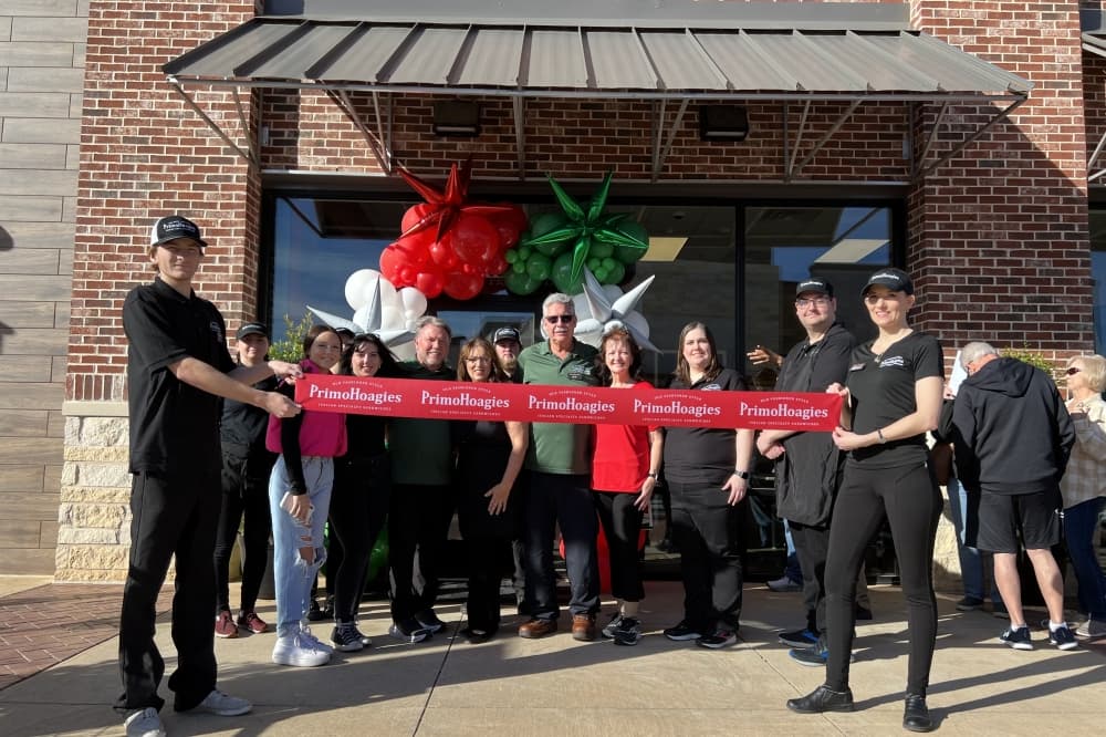 PrimoHoagies opens first Texas location in Montgomery
