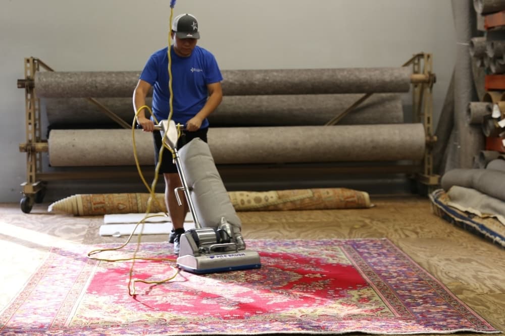 Great American Rug Cleaning Company celebrates 30 years in Tomball