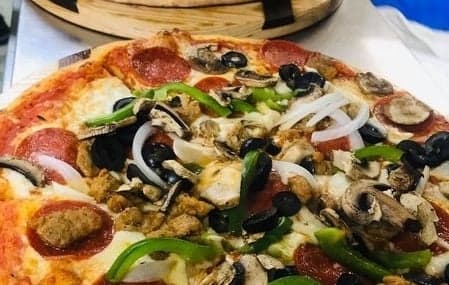 Courtesy Pomodoro's