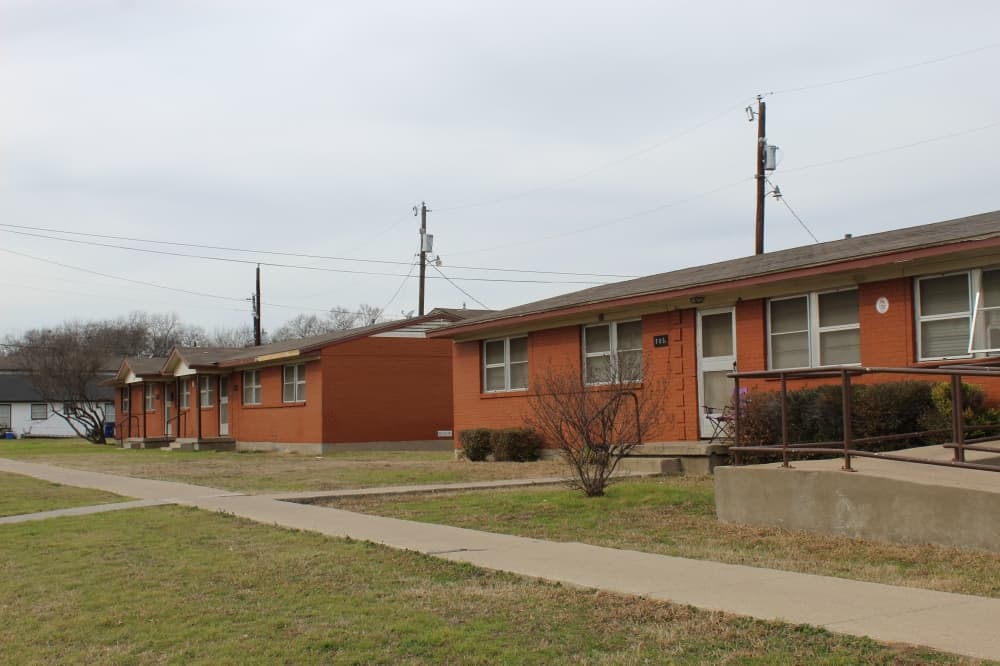 Proposed $35.9M redevelopment to bring public housing units to east McKinney