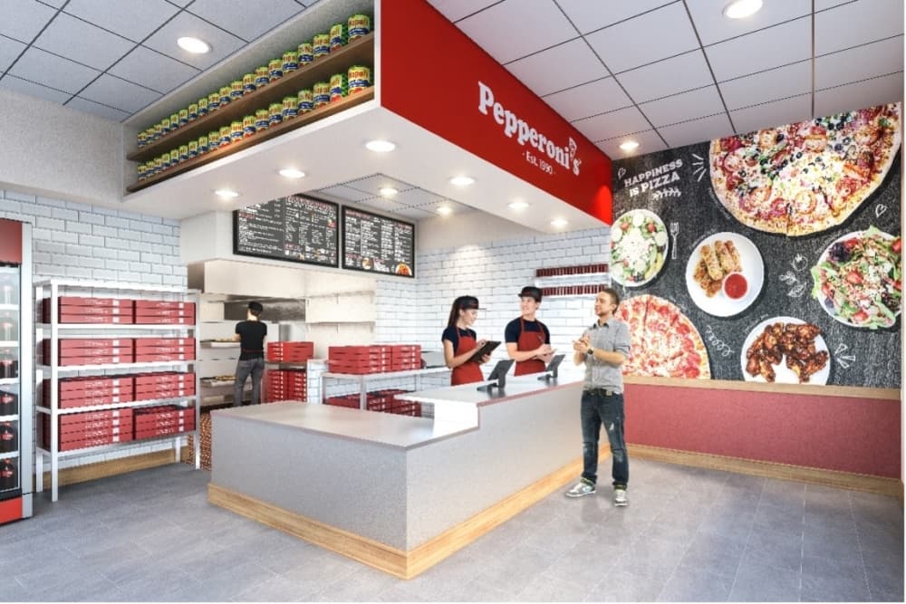 New locations of local pizza chain Pepperoni's open in Heights, Oak Forest