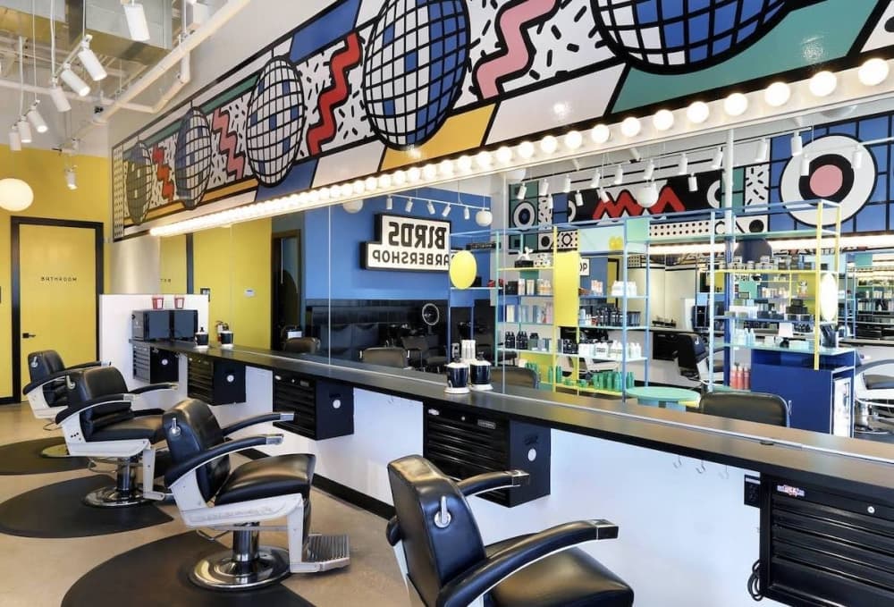 Birds Barbershop opens new location, donating haircut proceeds to Central Texas Food Bank