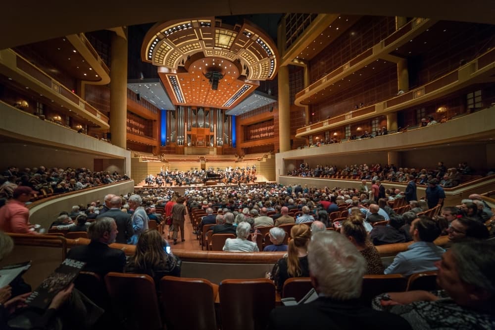 Attend a 'Galentine' calligraphy class, get jazzy at the Meyerson and more upcoming events in Dallas