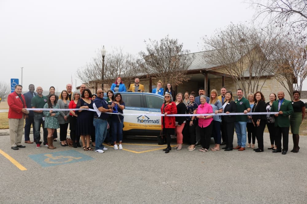 Real estate marketing services franchise Hommati now open in Selma