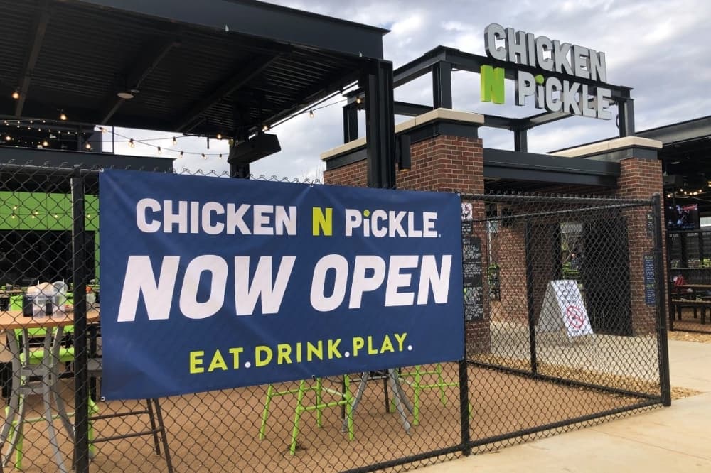 Chicken N Pickle, West Elm and more businesses now open in Grapevine, Colleyville, Southlake