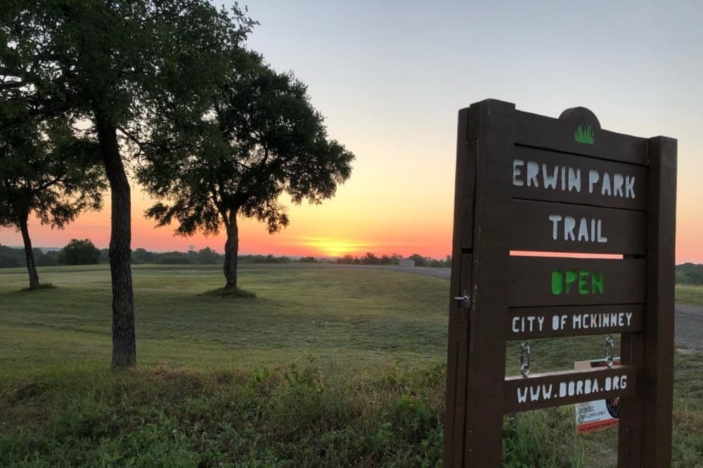Controlled burn planned for McKinney’s Erwin Park Jan. 23