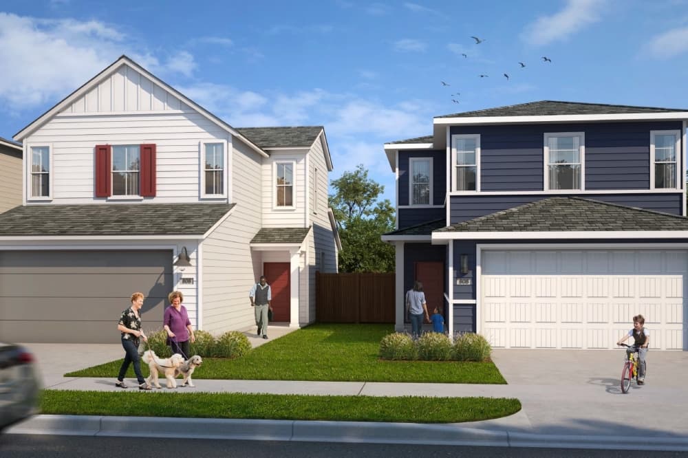 Developer breaks ground on single-family rental home community in Missouri City