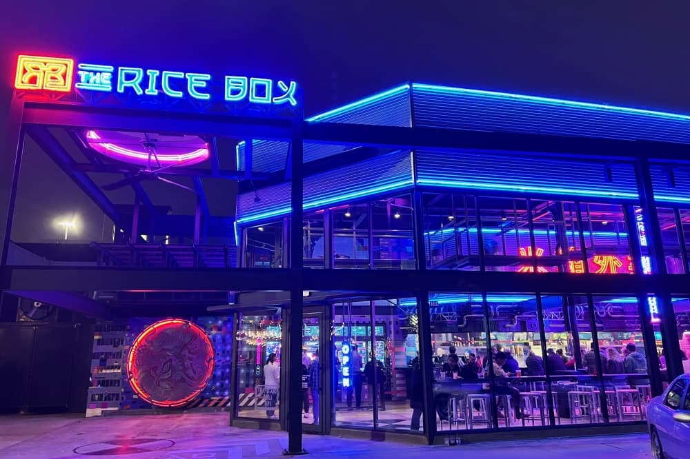 The Rice Box to open its doors in Rice Village just in time for Lunar New Year