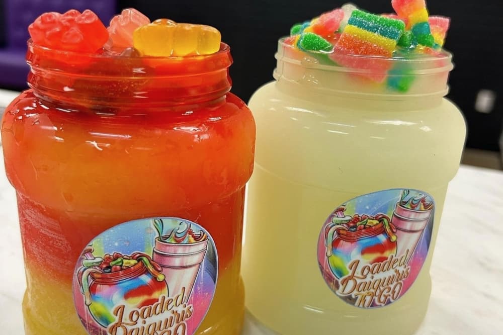 Loaded Daiquiris To Go now offering fruity drinks in Willowbrook Plaza