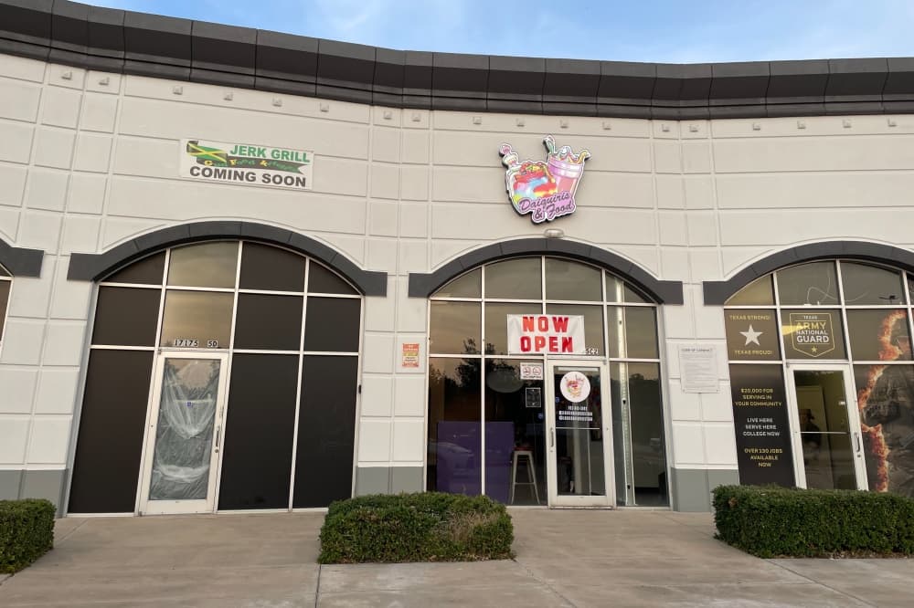 On Dec. 16, Loaded Daiquiris To Go opened at 17175 Hwy. 249, Ste. 5C2, Houston. (Emily Lincke/Community Impact)