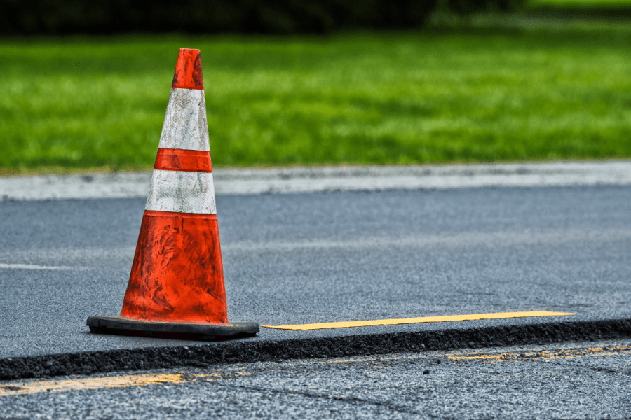 Hwy. 6 resurfacing project nears completion in Cy-Fair area
