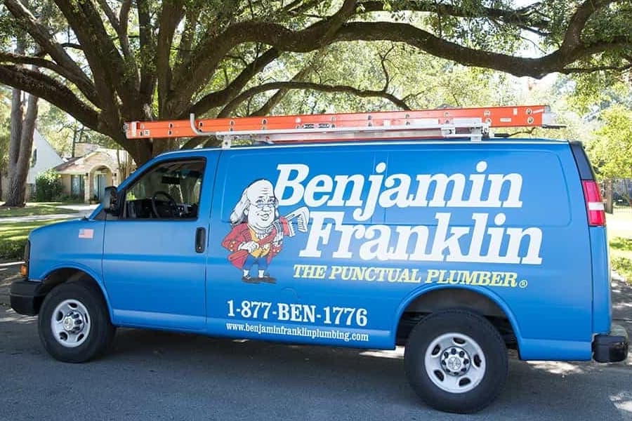 Plumbing chain Benjamin Frankin Plumbing opens San Antonio location