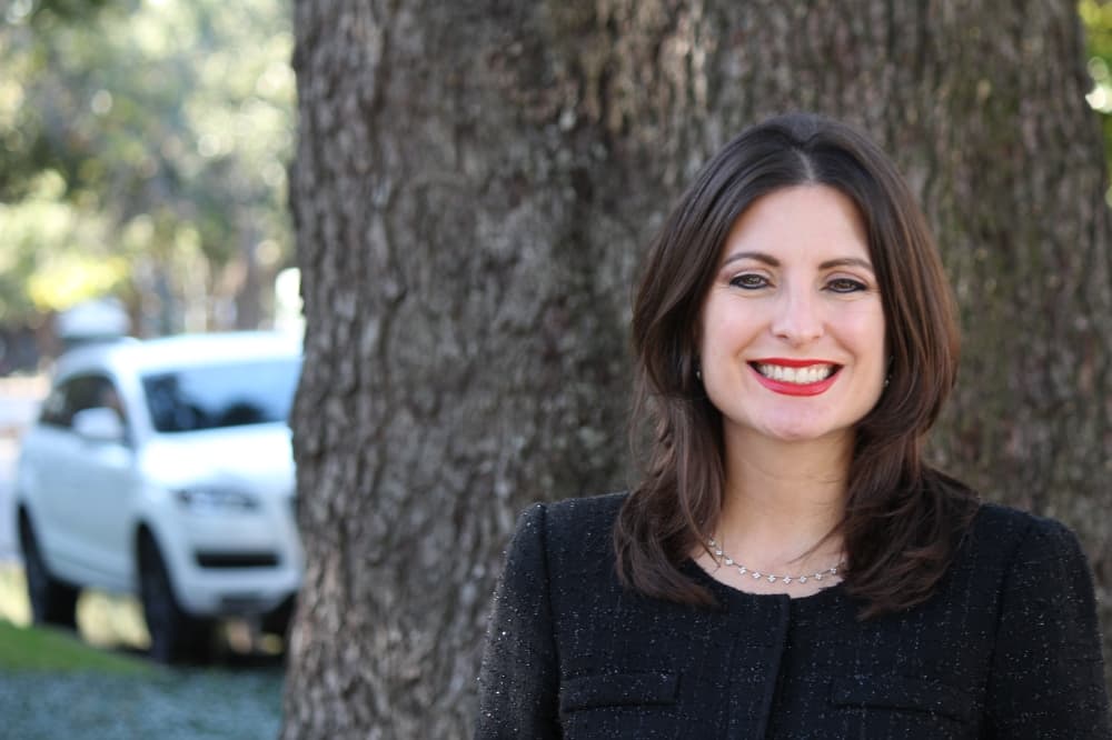 New Harris County Precinct 4 commissioner Lesley Briones targets ‘bold, innovative’ approach to governance