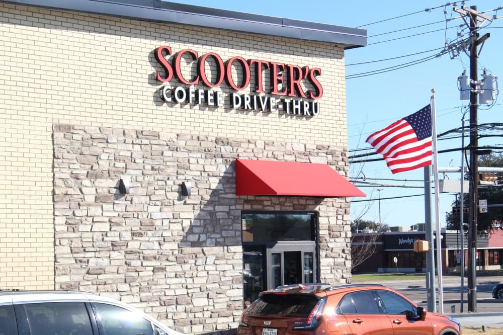 Scooter's Coffee brings drive-thru coffee and pastries to Plano