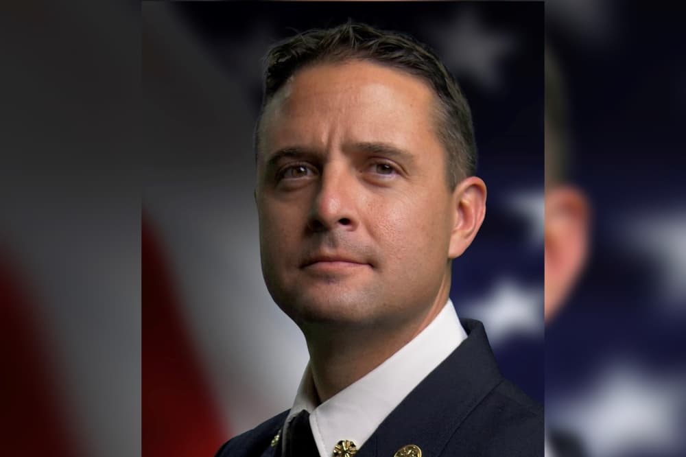 Paul Dow named Interim Fire Chief in McKinney