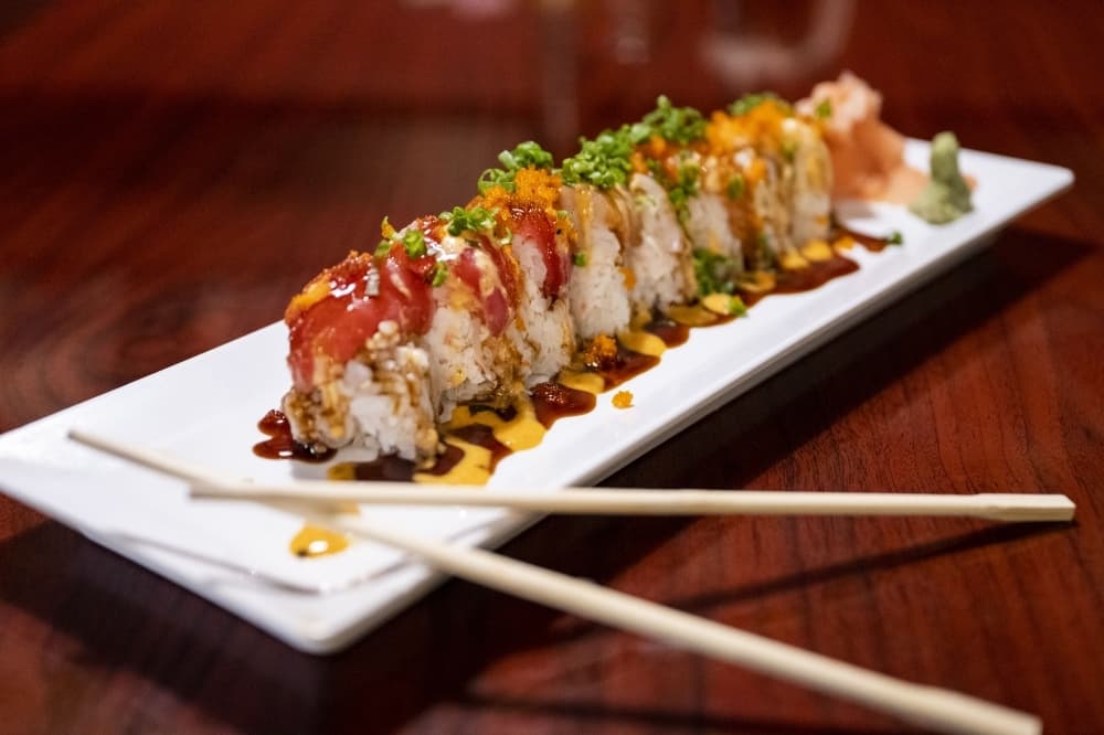 Georgetown fusion restaurant Wasabi to open in a second location in 2023
