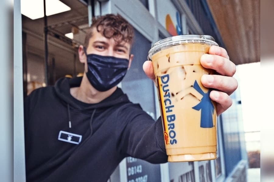 Dutch Bros now open in Georgetown