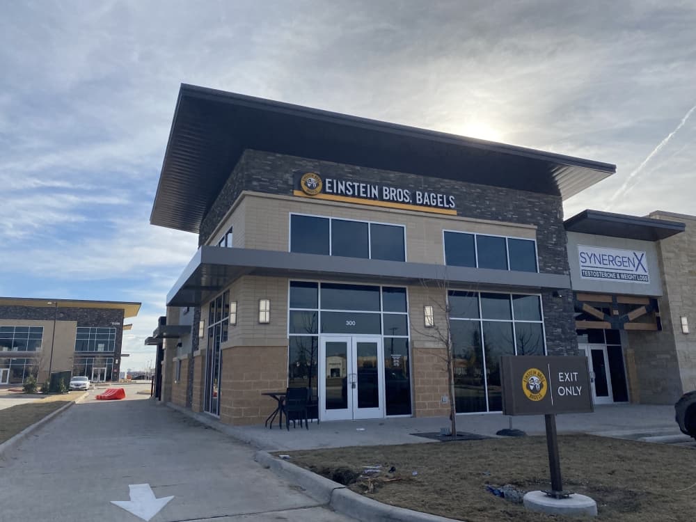 Einstein Bros. Bagels offers breakfast sandwiches, iced coffee in east Frisco