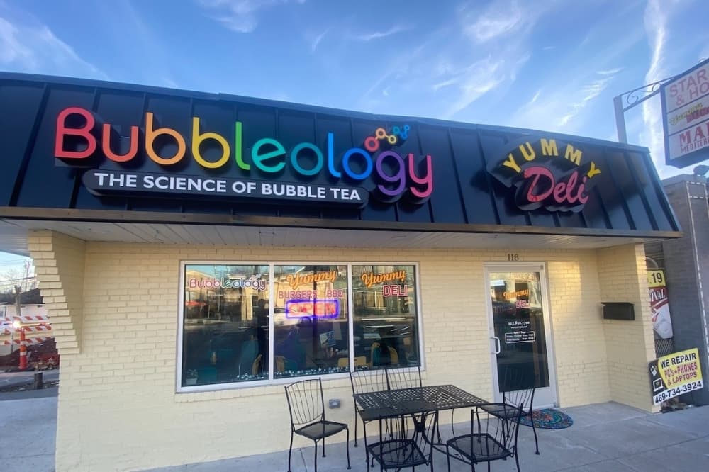 Bubbleology eyes historic downtown Richardson launch