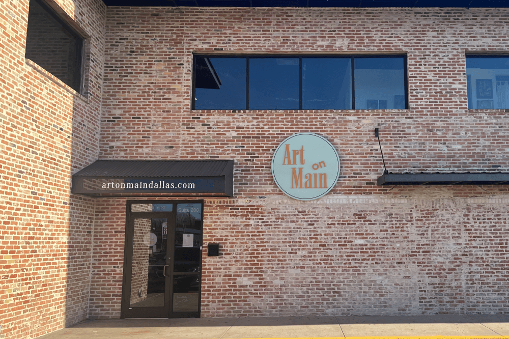 Art on Main brings studio, gallery space to East Dallas