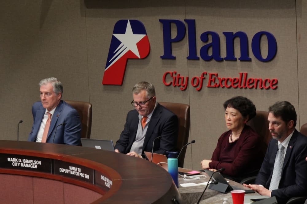 City of Plano staff delivers update on short-term rental initiative
